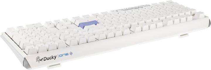 Produktbild Ducky One 3 Pure White (US, Kabelgebunden)