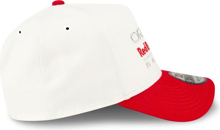 Produktbild New Era 9Forty A-Frame Snapback Cap - Red Bull Racing Beige