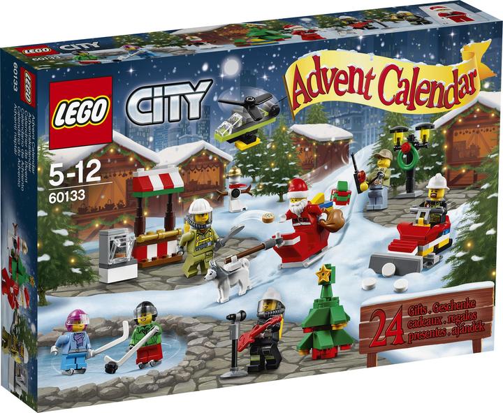 Produktbild LEGO City