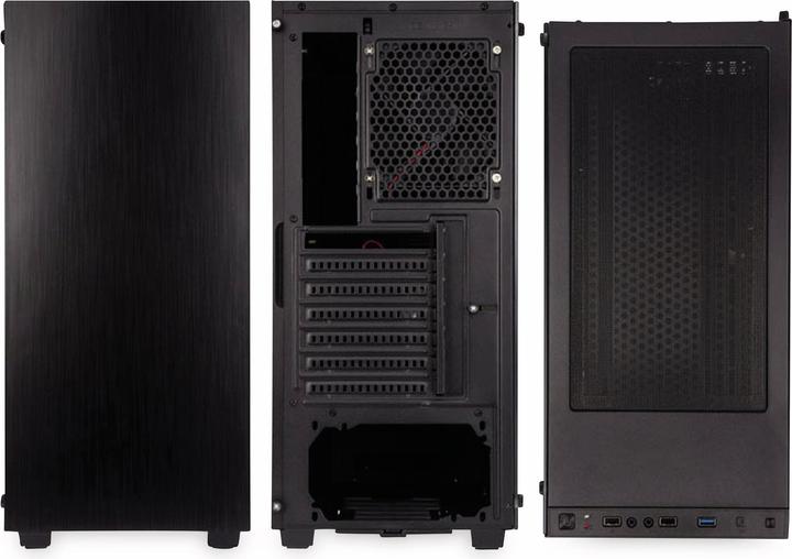 Produktbild Kolink Stronghold (mATX, Mini-ITX, ATX, E-ATX)