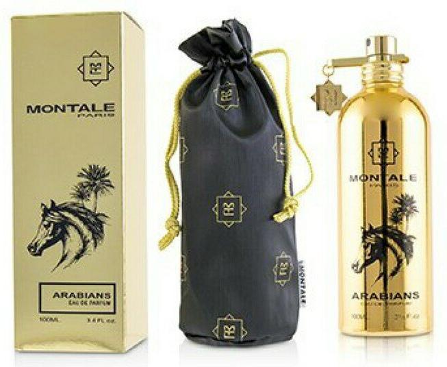 Actual product image Montale Arabians (Eau de parfum, 100 ml)