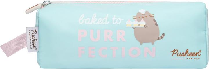 Actual product image Pusheen pencil case - a pencil case from the Foodie collection