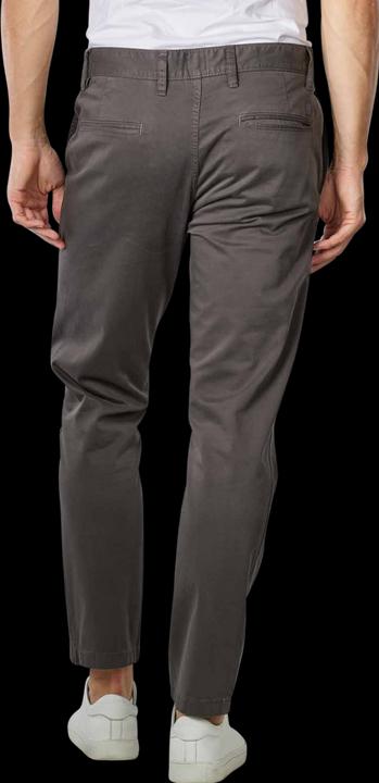 Actual product image Hugo Boss Boss Orange Schino-Taber Chino Tapered Fit Charcoal (W30/L34)