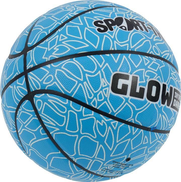 Actual product image Sport-Thieme Basketball Glow in the Dark (7)