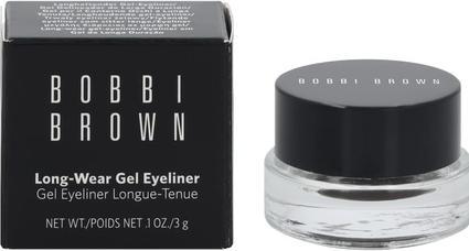 Actual product image Bobbi Brown Long-Wear Gel Eyeliner (Brown, Red)