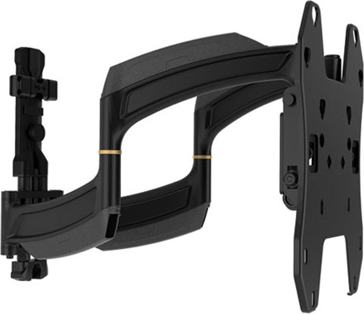 Image du produit Chief THINSTALL TS318SU Medium Dual Swing Arm Wall Mount - 18" Extension - Fixation (Mur, 65", 34 kg)