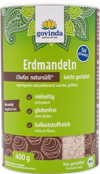 Produktbild Erdmandeln/Chufas Bio (400 g)