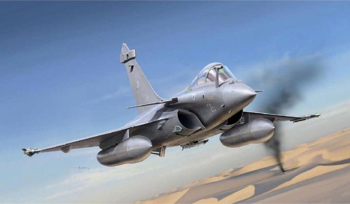 Image du produit Italeri Rafale M