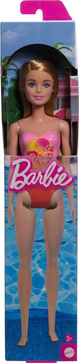 Immagine prodotto Barbie -Bambola Da Spiaggia Ast Dwj99 Wb6