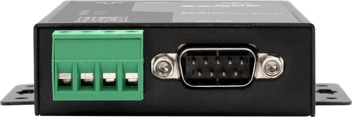 Actual product image Exsys Serial Device Server 1x RS232/422/485