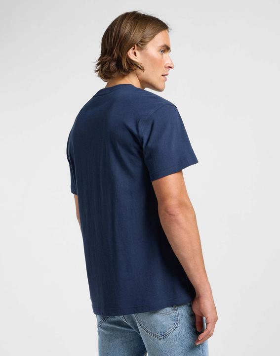 Actual product image Lee T-Shirt Relaxed Pocket Tee (XL)