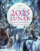 Produktbild 2025 Lunar and Seasonal Diary - Northern Hemisphere (Englisch)