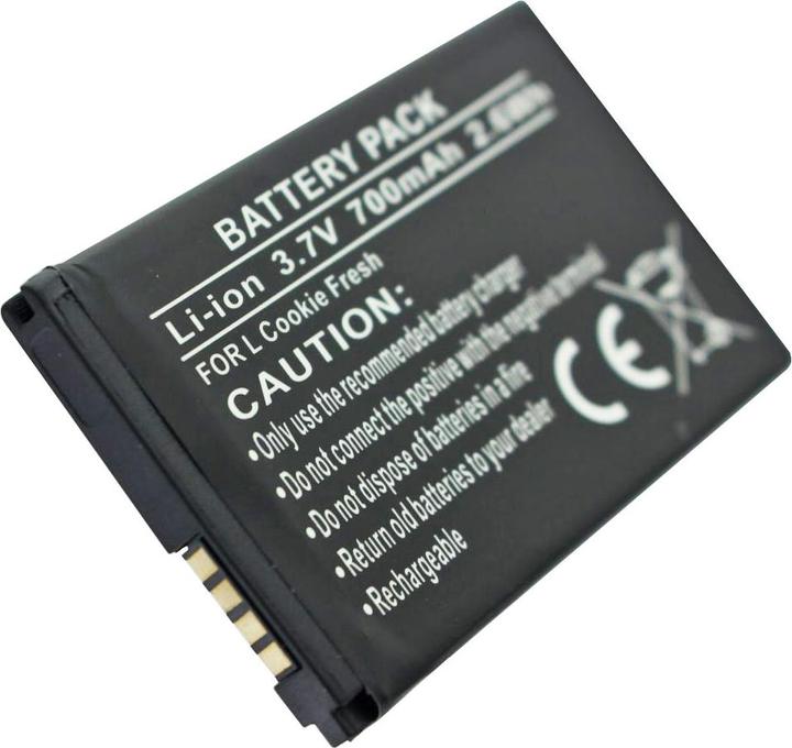 Image du produit LG Akku Cookie Fresh, TB200, LGIP-430N