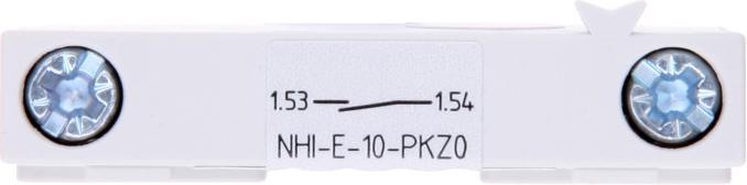 Produktbild Eaton Normalhilfsschalter NHI-E PKZ0