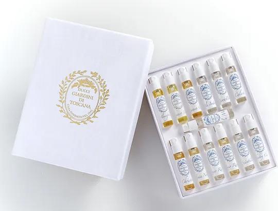 Giardini di Toscana Discovery Kit (Eau de Parfum, 26 ml)
