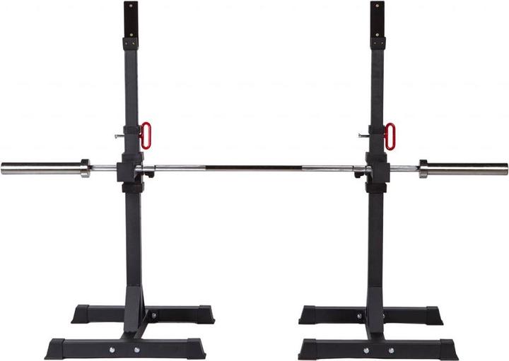Actual product image Fitcom Single Squat Stands