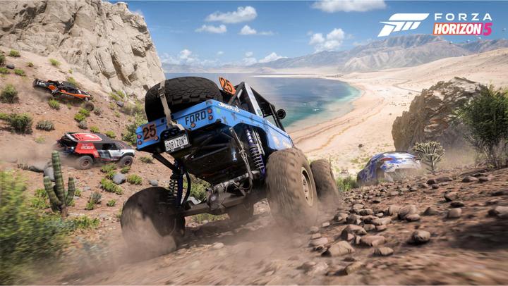 Immagine prodotto Microsoft Forza Horizon 5 (Xbox One X, Xbox Series X, Multilingue)