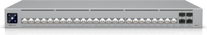 Actual product image Ubiquiti Pro HD 24 (28 Ports)