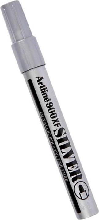 Produktbild Artline Metallic Marker (Silber, 2.30 mm, 1 x)