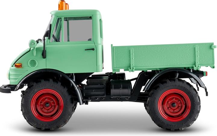 Immagine prodotto RocHobby Unimog Mogrich (RTR pronto all'uso)