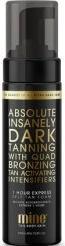 Actual product image Minetan Absolute X60 Self Tan Foam (Self tanning foam, 200 ml)