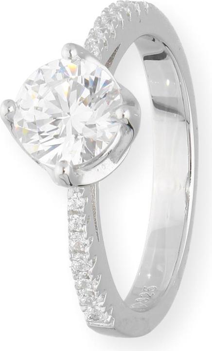 Carat Solitaire (52, 925 Silber)