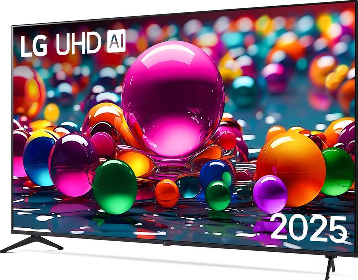 Produktbild LG 75UA75006LA (75", LED, 4K, 2025)