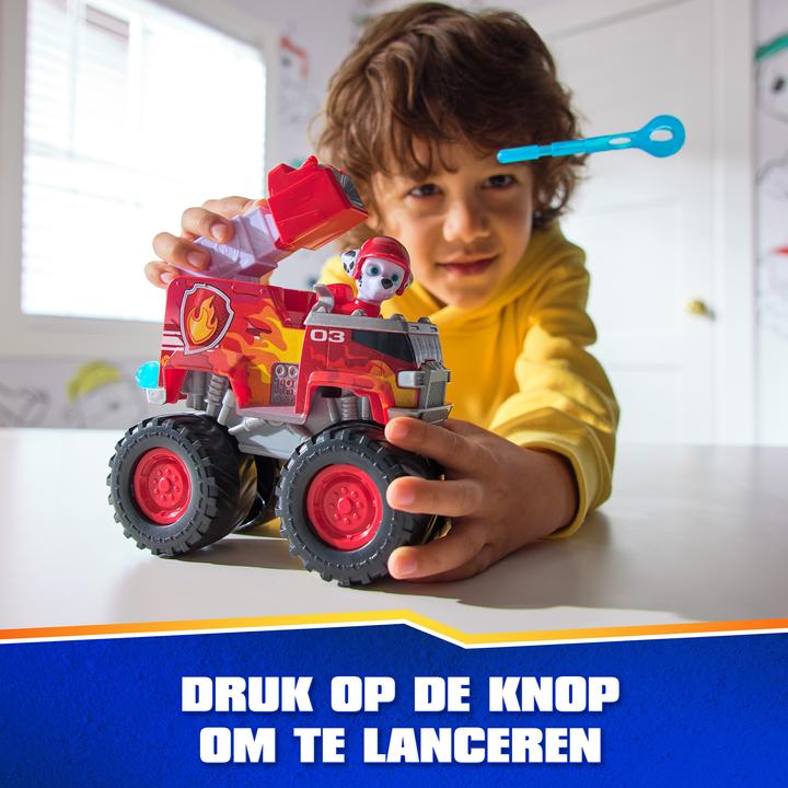 Immagine prodotto Paw Patrol PAW VHC LrgThmdVhclRscWheelsMarshall GML