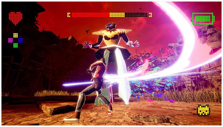 Produktbild Nintendo No More Heroes 3 SWITCH UK (Switch, Switch Lite, Switch OLED, EN)