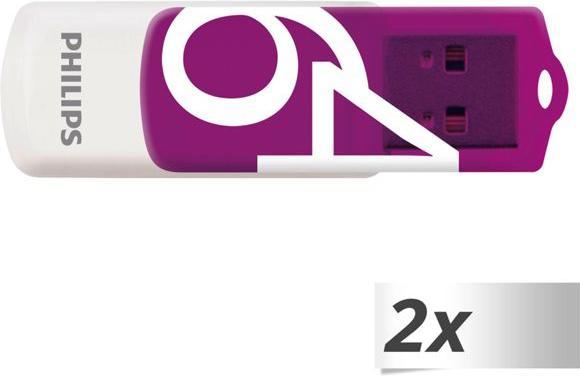 Produktbild Philips Vivid Edition (64 GB, USB-A)