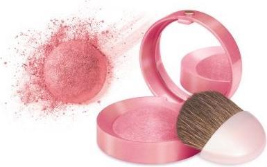Image du produit Bourjois Little Round Potusherush 54 Rose Frisson 2.5G (54 Rose Frisson)