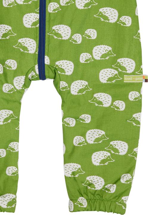 Actual product image loud + proud Wasserabweisend und wattiert Outdoor (62, 68)