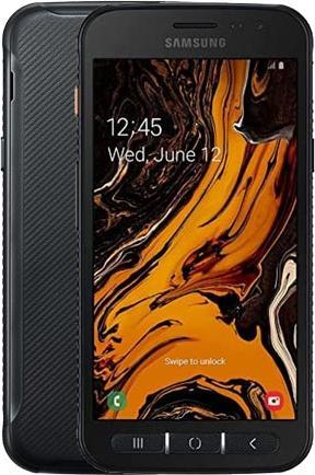 Produktbild Samsung Galaxy XCover 4s EE Enterprise Edition EU (32 GB, Black, 5", Dual SIM + SD, 16 Mpx, 4G)