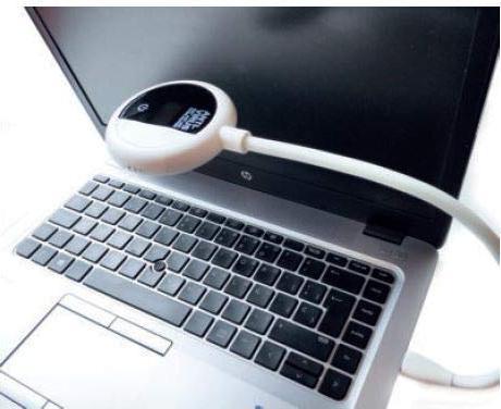 Produktbild 59S MiniSun1 premium LED notebook lamp USB