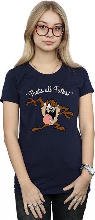 Looney Tunes That's All Folks TShirt