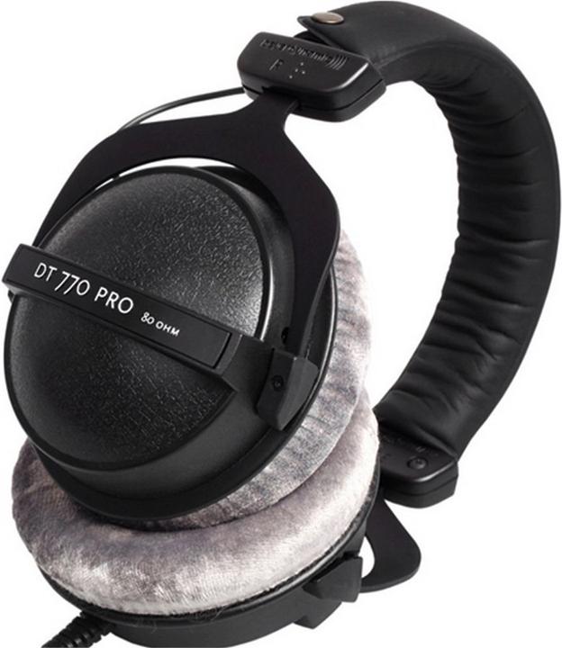 Image du produit Beyerdynamic DT 770 Pro (pas de réduction du bruit, Filaire)