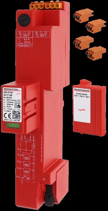Image du produit Dehn shield ZP