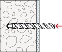 Image du produit Fischer FIS 060032 Collier de serrage SCH 2332