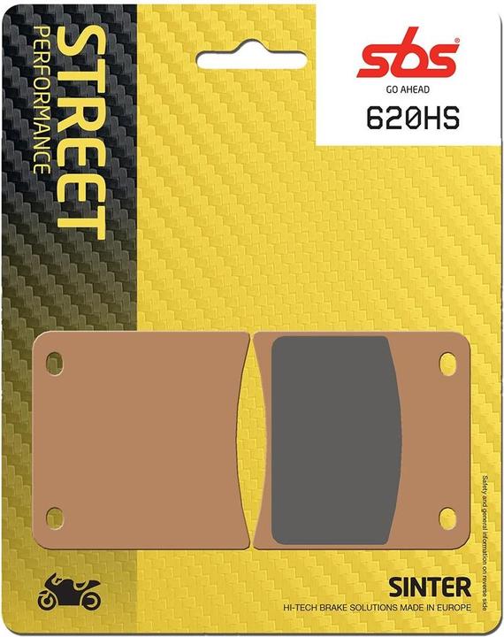 SBS Go Ahead 620 (HS) (Sintermetall)