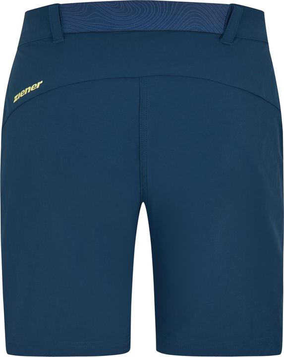 Actual product image Ziener NEJA X-Function shorts (42)