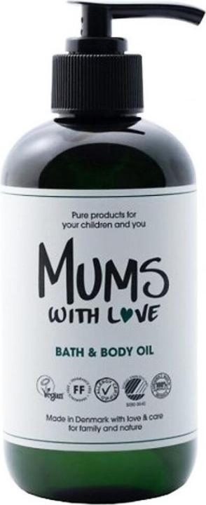 Mums With Love Bath and Body Oil 250ml (250 ml, Badeöl)