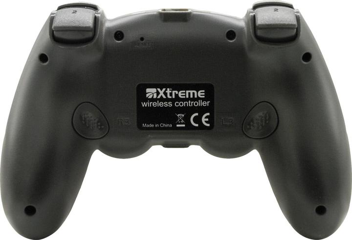 Immagine prodotto Xtreme 90426 periferica di gioco Nero Bluetooth Gamepad Analogico/Digitale PlayStation 4 (PS4)