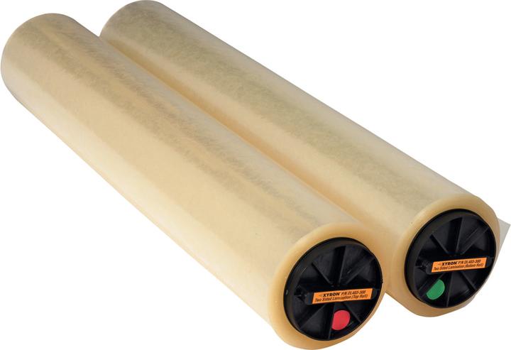 Actual product image Xyron Laminating cassette X2500 23629 DL403-300 51 beidss. 8mx63,5cm (A1, 135 µm)