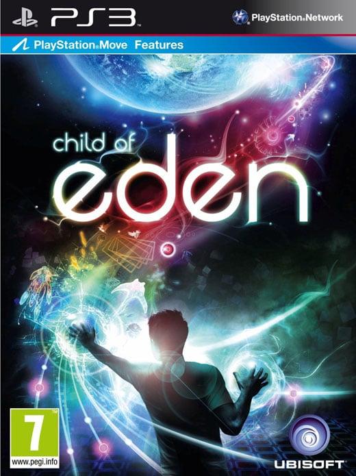 Produktbild Ubisoft Child of Eden, PS3 Englisch PlayStation 3 (PS3, EN)
