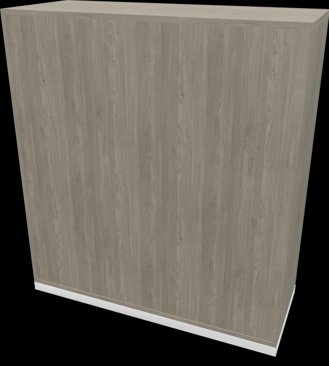 Actual product image Narbutas Choice hinged door cabinet (100 x 40 x 111.5 cm)