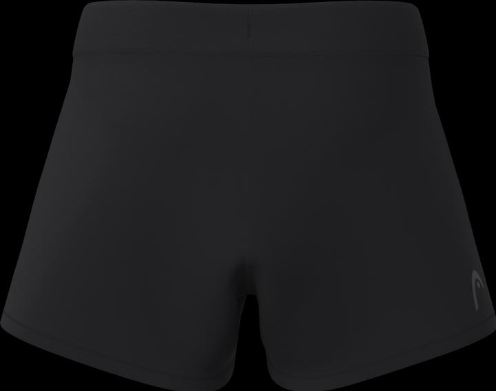 Image du produit Head Club 25 Original Shorts Damen Schwarz (M)