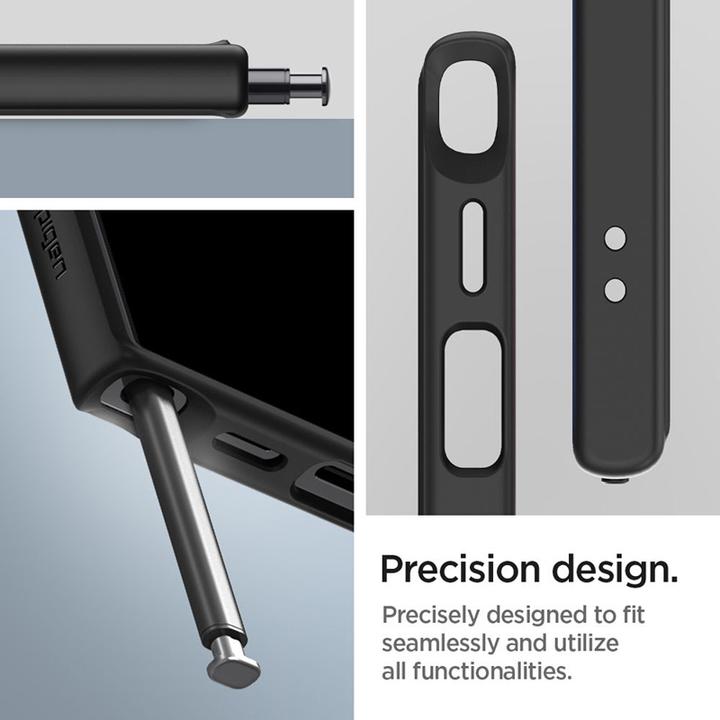 Actual product image Spigen Ultra Hybrid (Samsung Galaxy S24 Ultra)