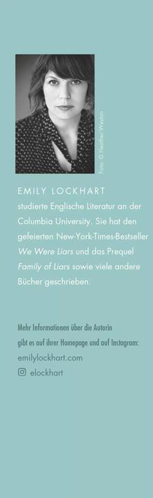 Actual product image Ravensburger We Were Liars. Solange wir lügen. Lügner-Reihe 1 (German, E. Lockhart, Alexandra Rak, 2022)