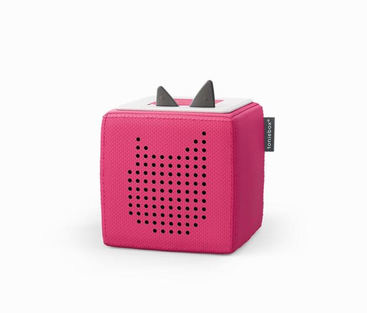 Productafbeelding Tonies Toniebox Startset Roze (Creatieve Tonie) (Duits)