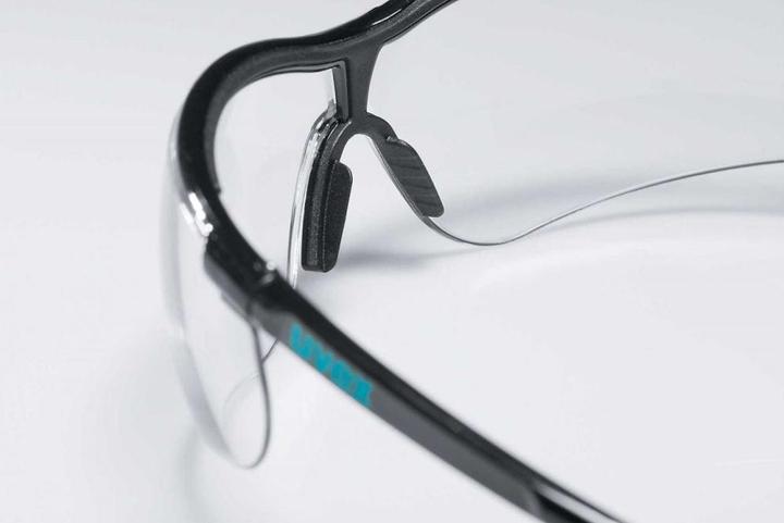 Actual product image Uvex Safety Sportstyle safety glasses